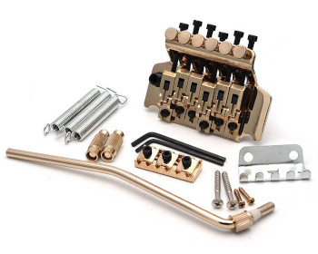 Electric Guitar Tremolo Bridges