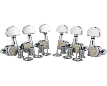 Guyker Locking Tuning Machine Heads